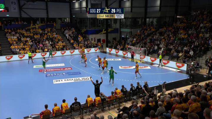 Handball Champions League - 2026-02-25 - GOG Håndbold vs RK Eurofarm Pelister [50019] (A1772196552) [[Sports]] --Plex--